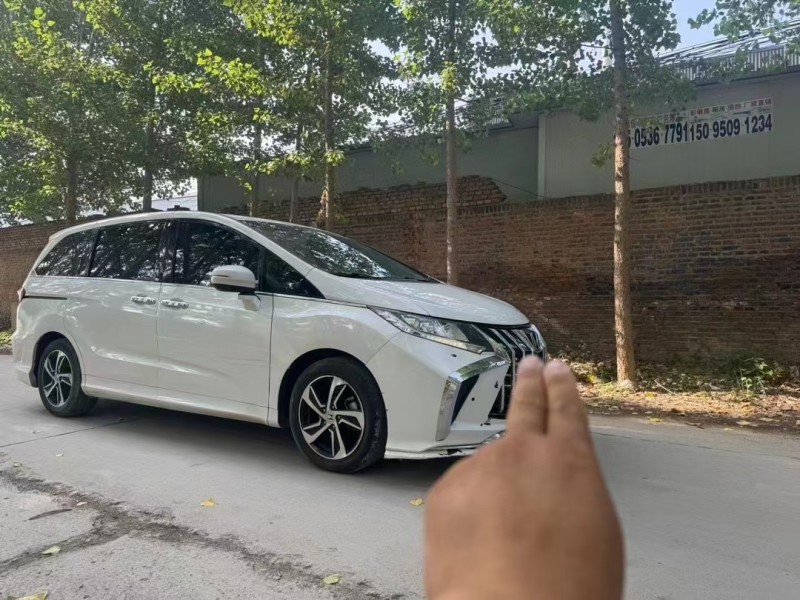 菏泽18年本田奥德赛2