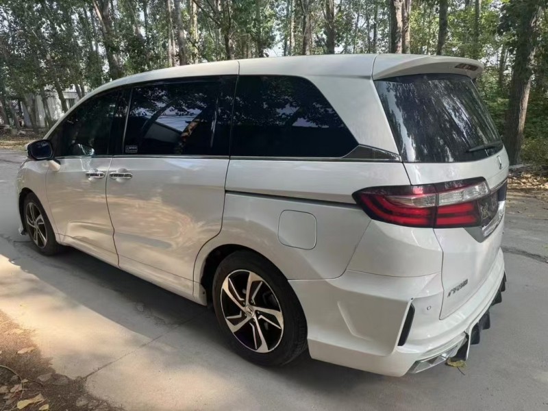 菏泽18年本田奥德赛5