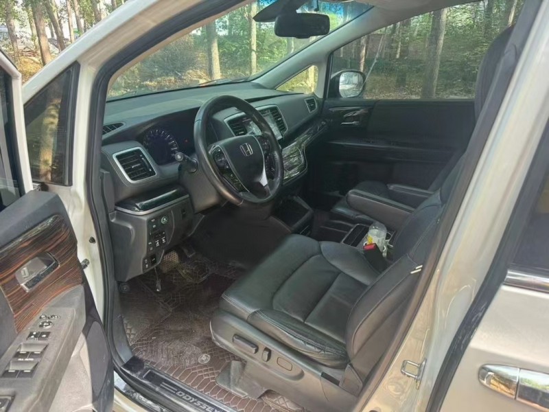 菏泽18年本田奥德赛7