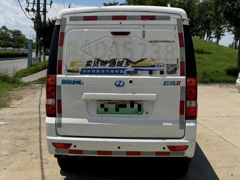 郑州22年瑞驰EC35新能源5