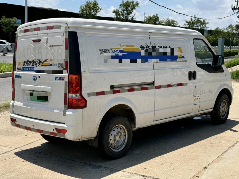 郑州22年瑞驰EC35新能源6