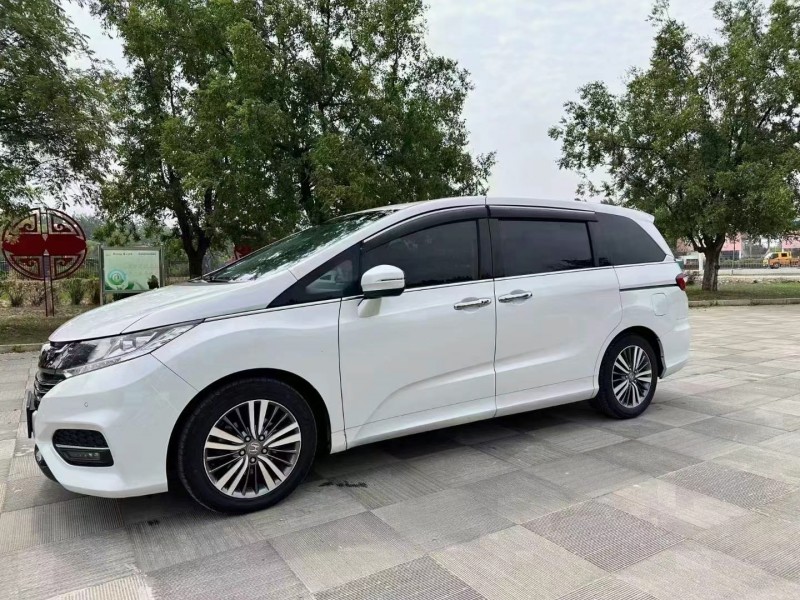 济宁19年本田奥德赛2