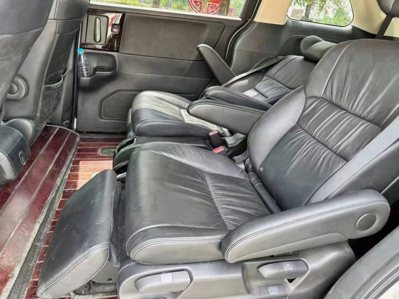 济宁19年本田奥德赛8