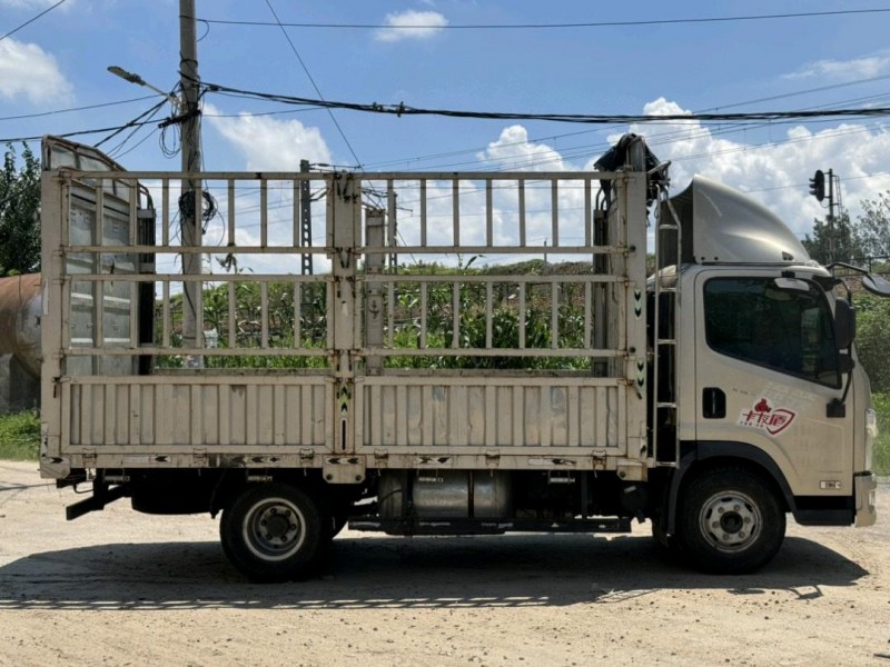 郑州22年解放解放T805