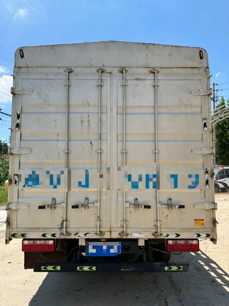 郑州22年解放解放T806