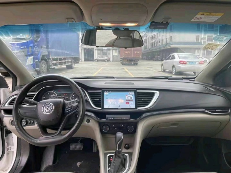 东莞19年别克英朗6