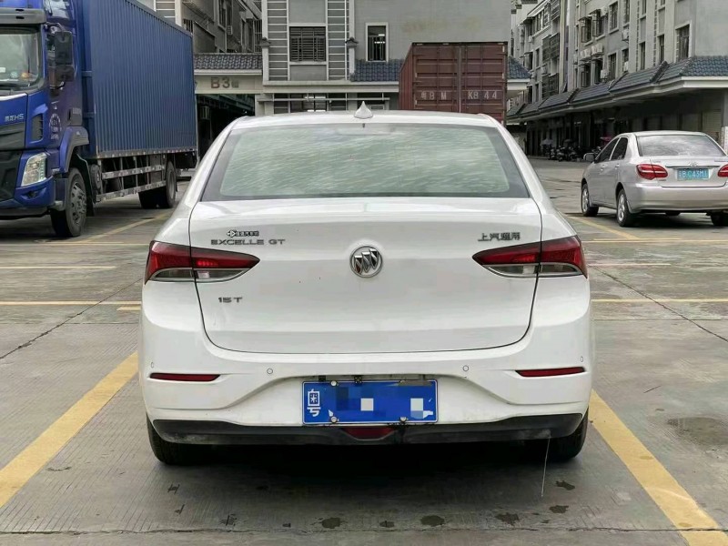 东莞19年别克英朗9