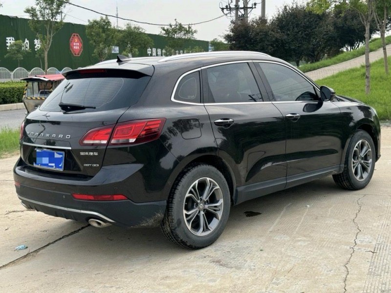鄭州19年寶沃BX75