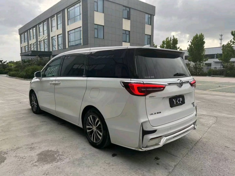 徐州21年别克GL87