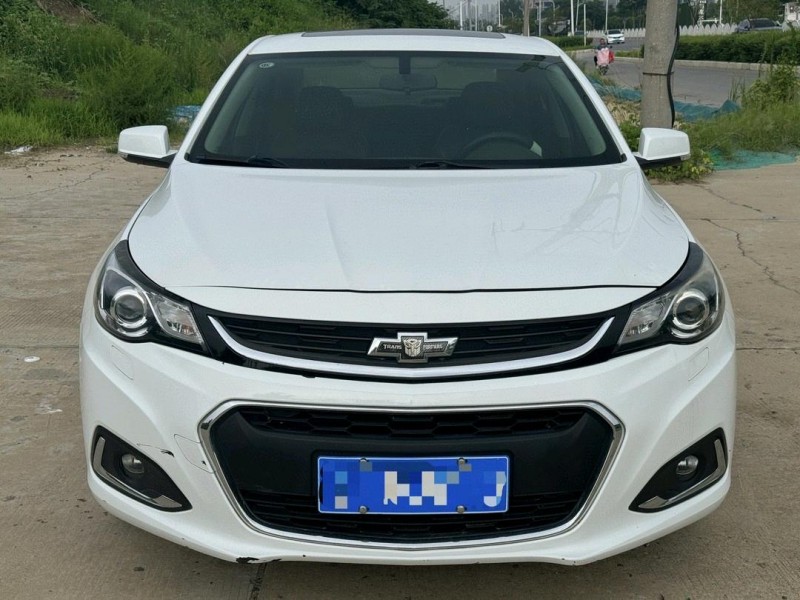 郑州18年雪佛兰迈锐宝1