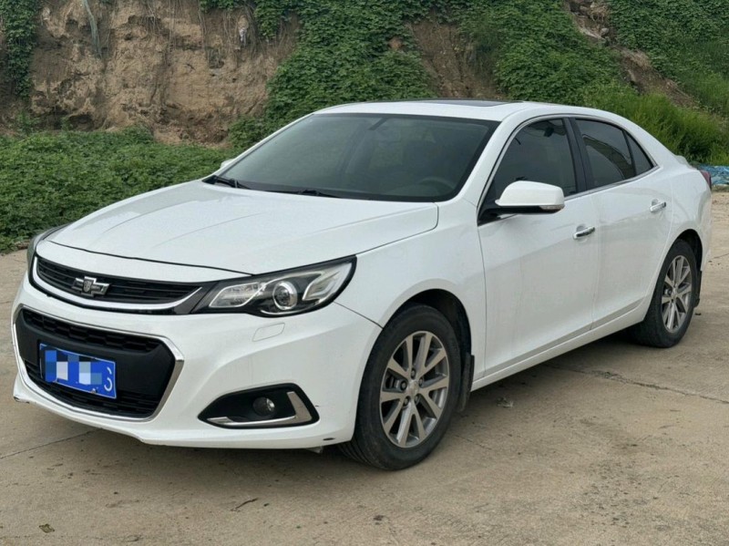 郑州18年雪佛兰迈锐宝2