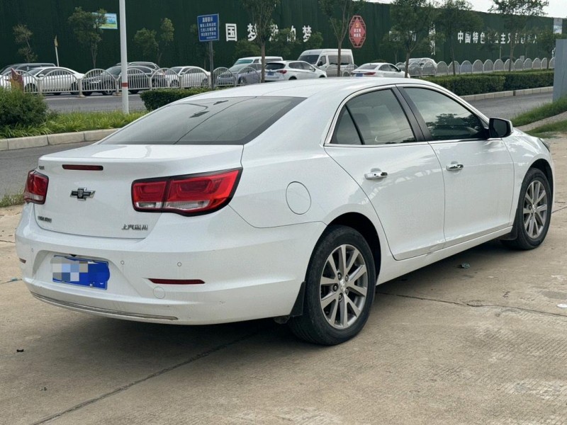 郑州18年雪佛兰迈锐宝5