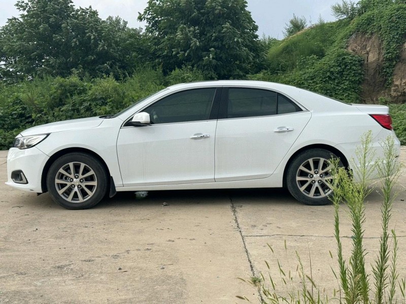 郑州18年雪佛兰迈锐宝6