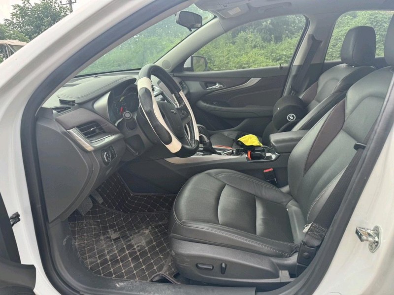 郑州18年雪佛兰迈锐宝9