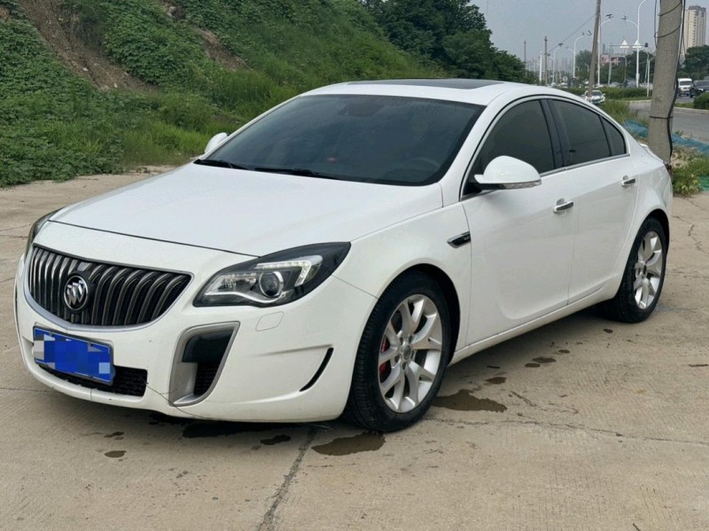 郑州14年别克君威2