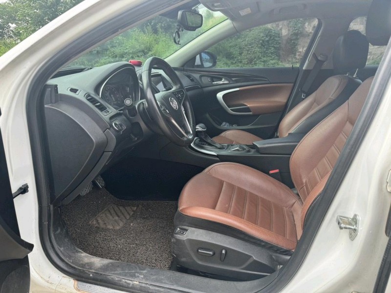 郑州14年别克君威9