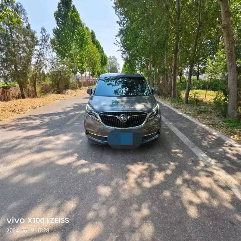 廊坊19年别克GL81