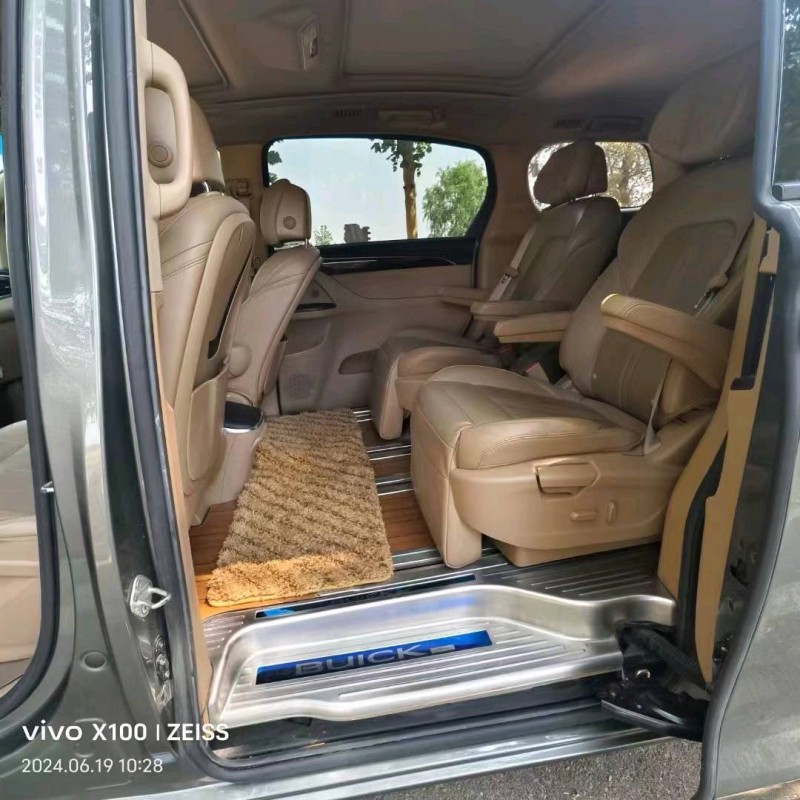 廊坊19年别克GL83