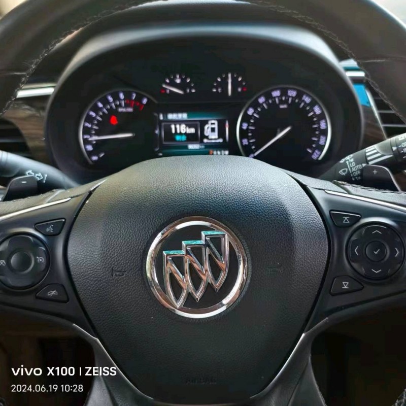 廊坊19年别克GL84