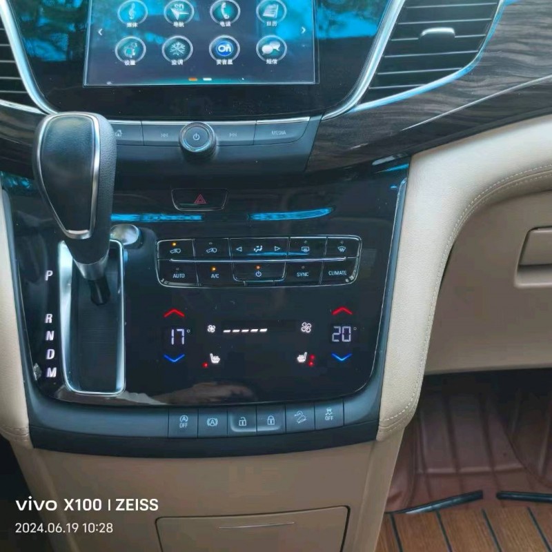 廊坊19年别克GL85