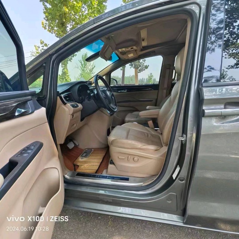 廊坊19年别克GL86