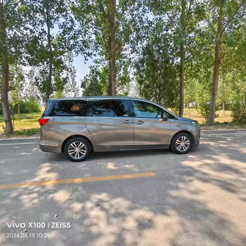 廊坊19年别克GL88