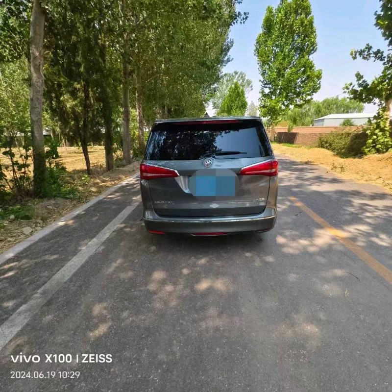 廊坊19年别克GL89