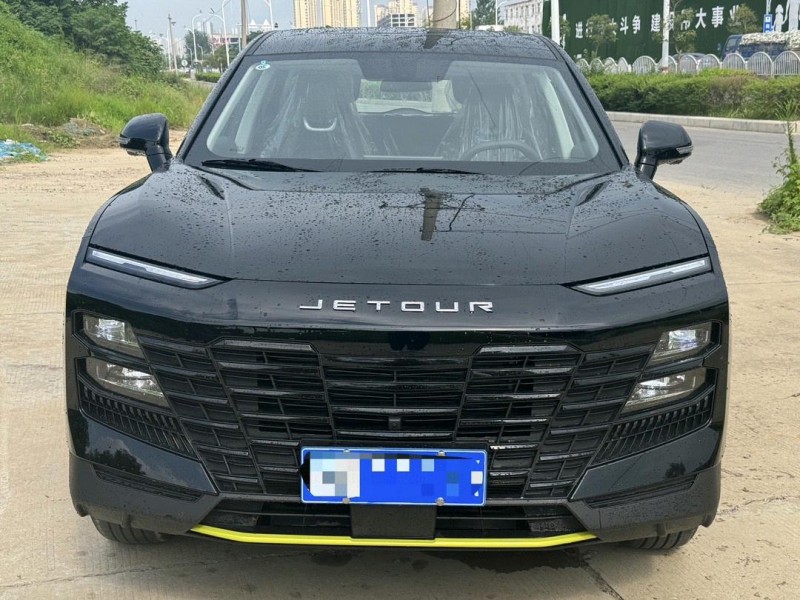 郑州24年奇瑞捷途大圣1