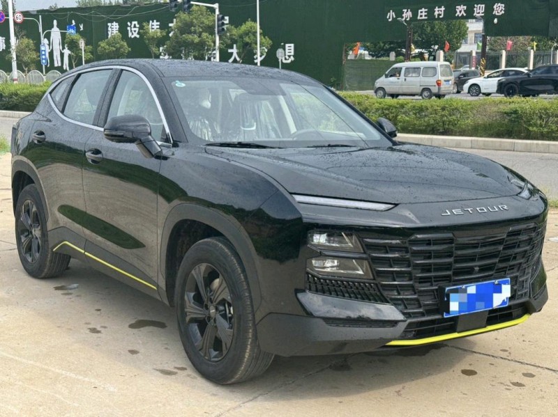 郑州24年奇瑞捷途大圣3