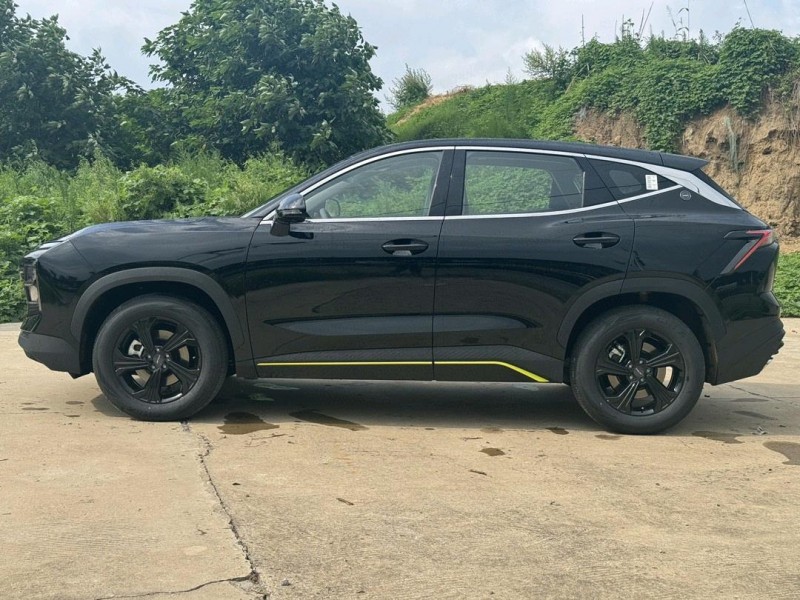 郑州24年奇瑞捷途大圣6