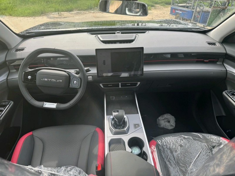 郑州24年奇瑞捷途大圣7