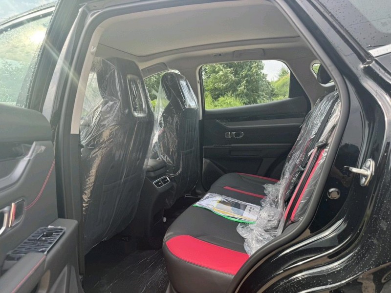 郑州24年奇瑞捷途大圣8