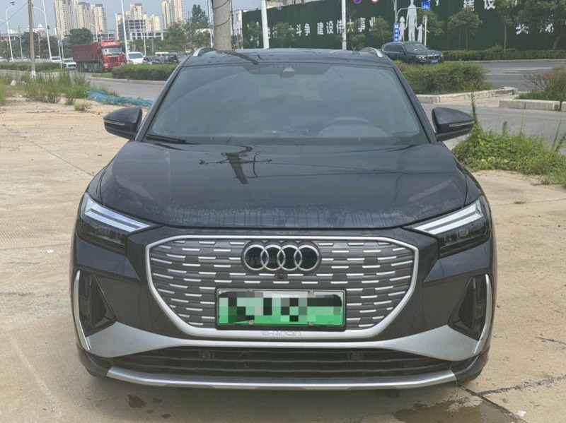 郑州23年奥迪Q41