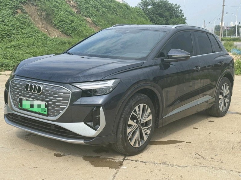 郑州23年奥迪Q42