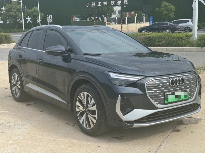 郑州23年奥迪Q43