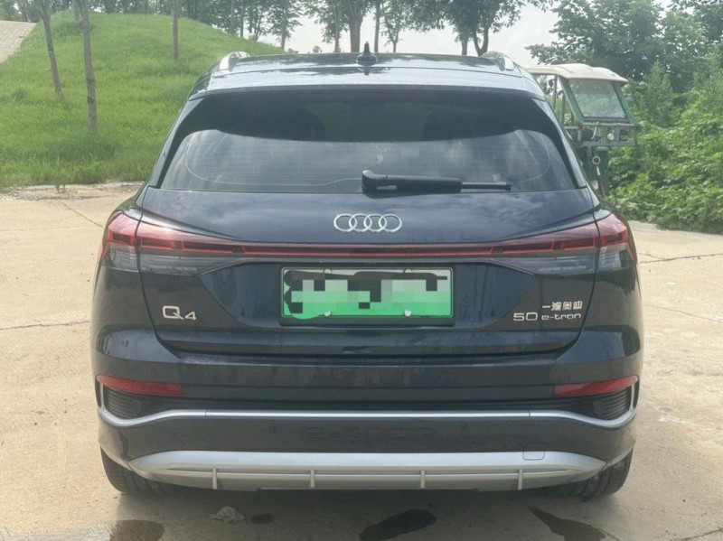 郑州23年奥迪Q44