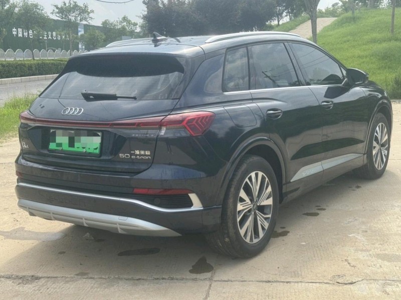 郑州23年奥迪Q45