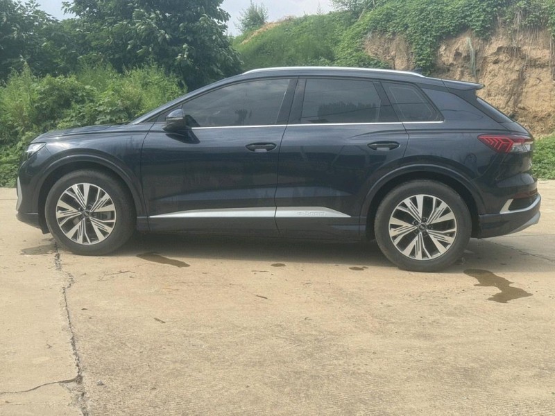 郑州23年奥迪Q46