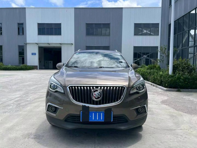 徐州17年别克昂科威1