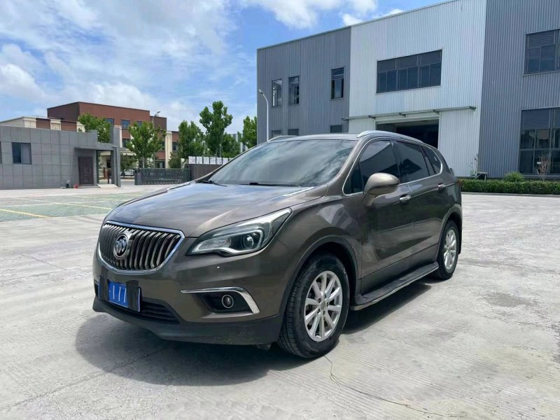 徐州17年别克昂科威2