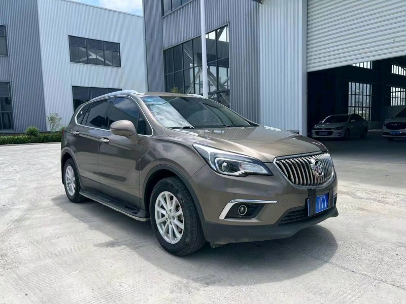 徐州17年别克昂科威3