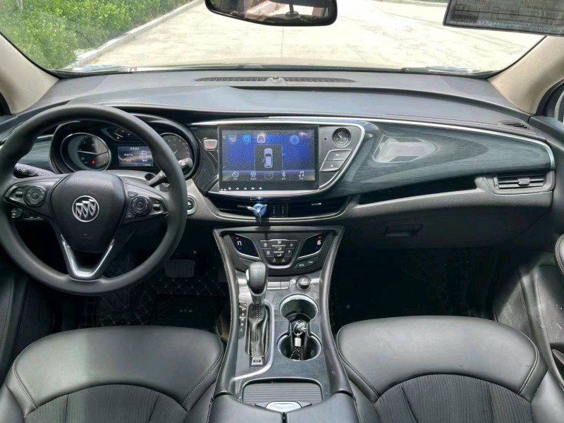 徐州17年别克昂科威4