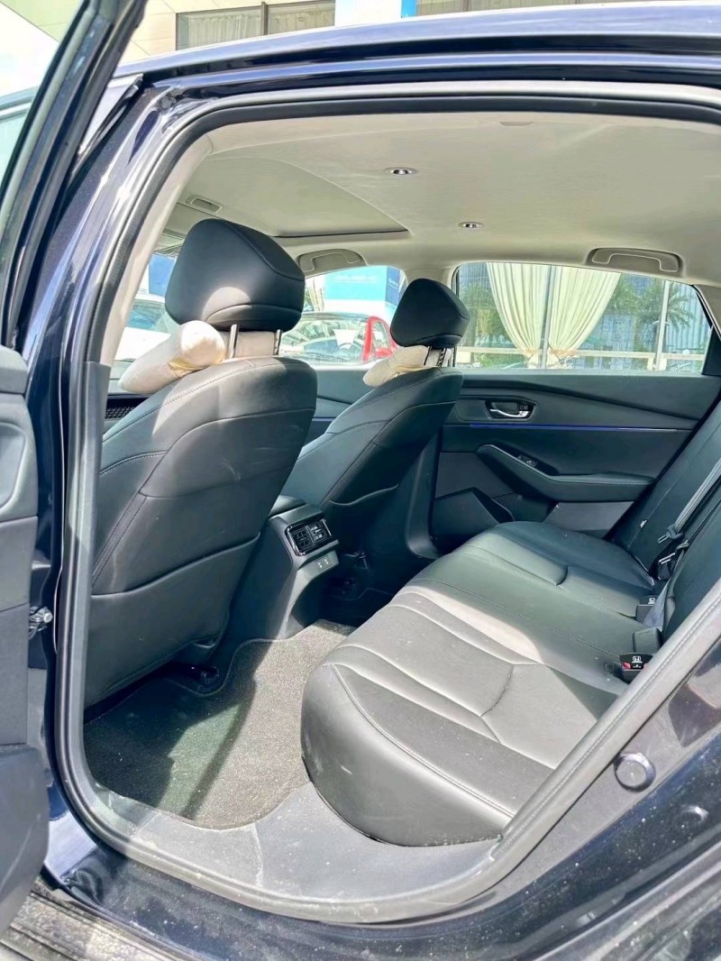 广州24年本田雅阁4