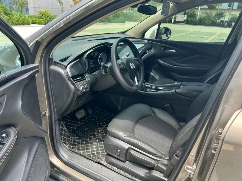 徐州17年别克昂科威6