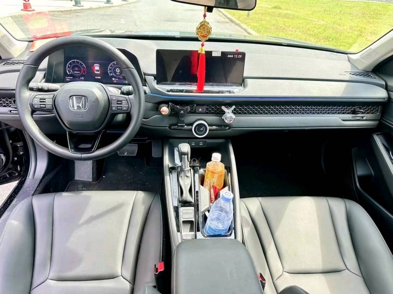 广州24年本田雅阁5