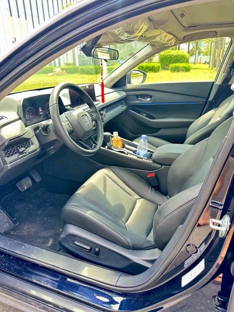 广州24年本田雅阁6