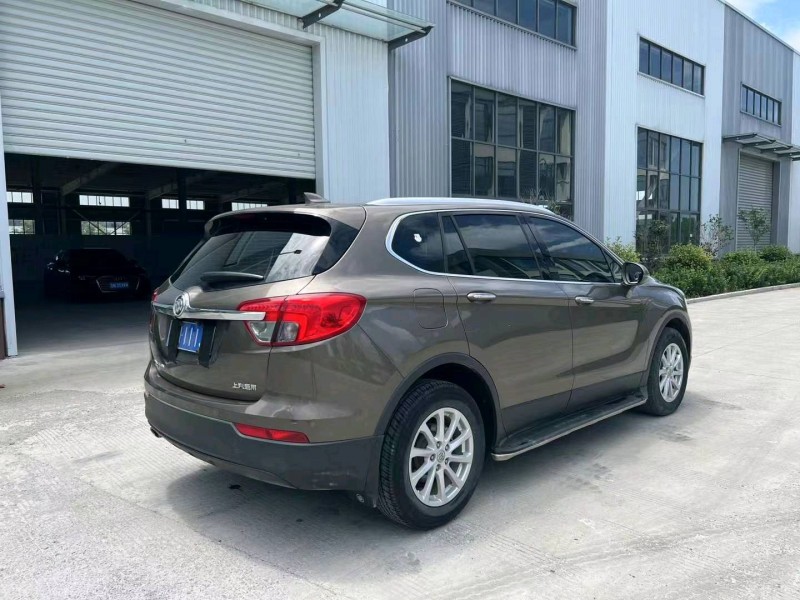 徐州17年别克昂科威8