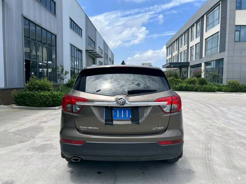 徐州17年别克昂科威9