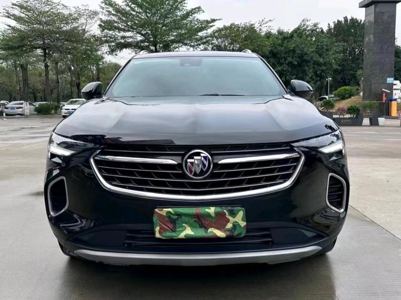 东莞20年别克昂科威1