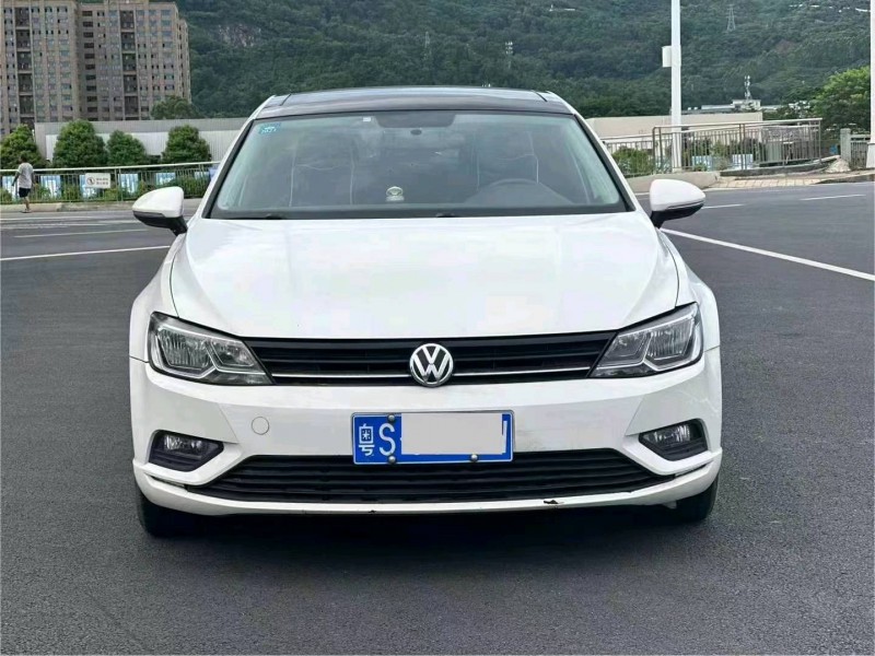 广州18年大众凌渡1